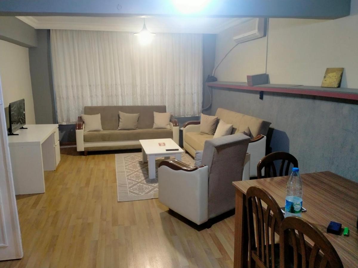 איסטמבול 2 Bedrooms Central Area Located Appartment 1Floor מראה חיצוני תמונה