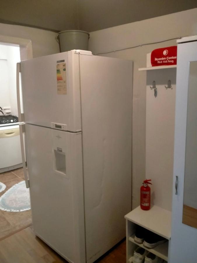 איסטמבול 2 Bedrooms Central Area Located Appartment 1Floor מראה חיצוני תמונה
