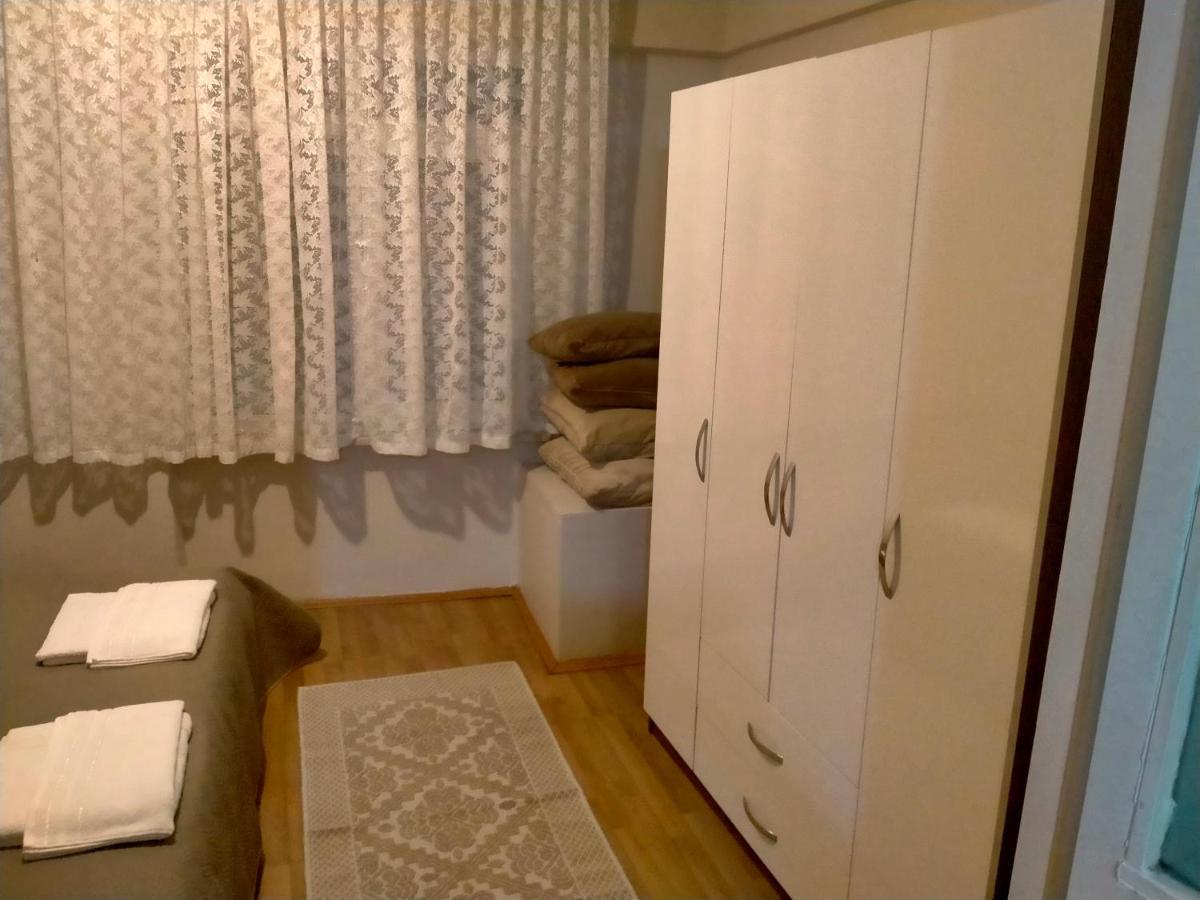איסטמבול 2 Bedrooms Central Area Located Appartment 1Floor מראה חיצוני תמונה
