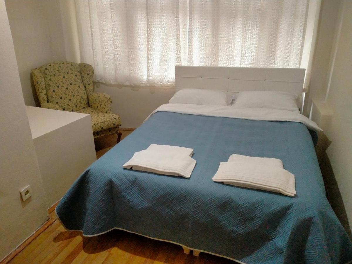איסטמבול 2 Bedrooms Central Area Located Appartment 1Floor מראה חיצוני תמונה