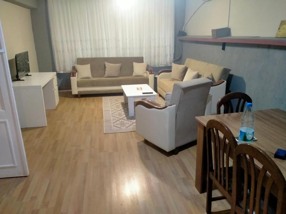 איסטמבול 2 Bedrooms Central Area Located Appartment 1Floor מראה חיצוני תמונה